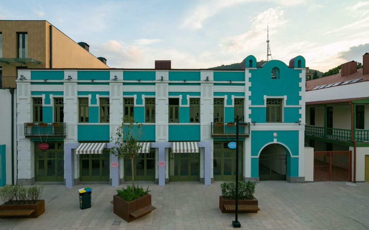 Atoneli Hotel Тбилиси Экстерьер фото