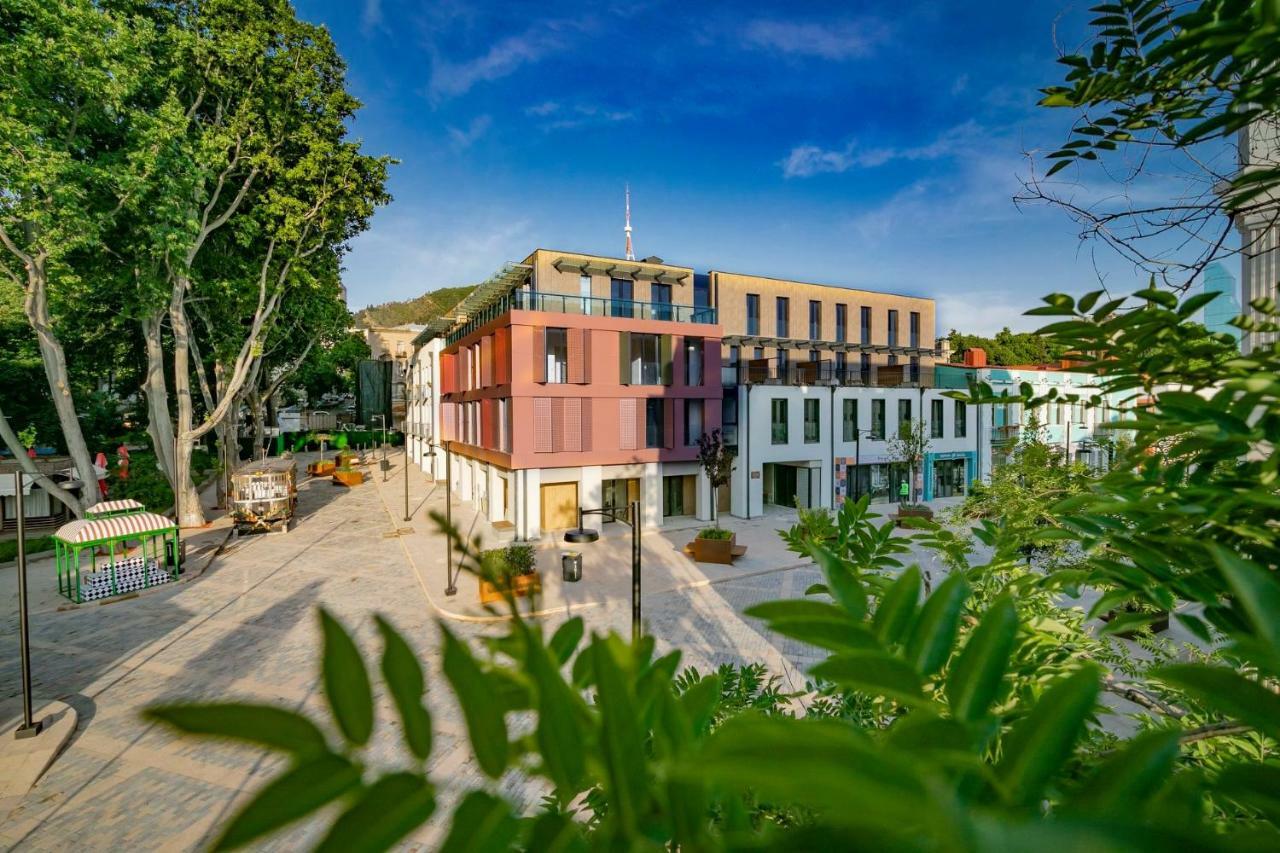 Atoneli Hotel Тбилиси Экстерьер фото