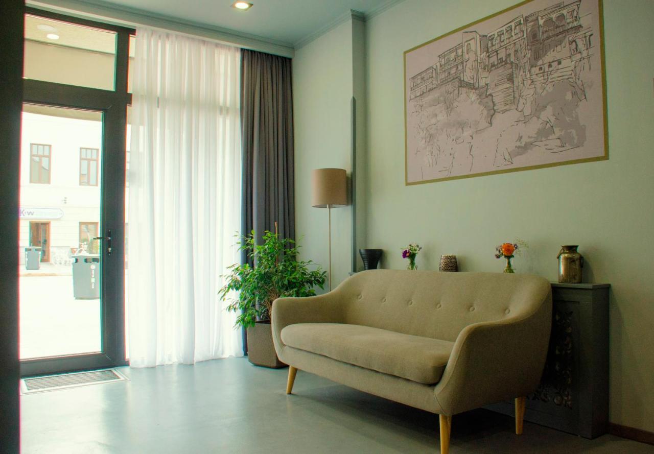 Atoneli Hotel Тбилиси Экстерьер фото