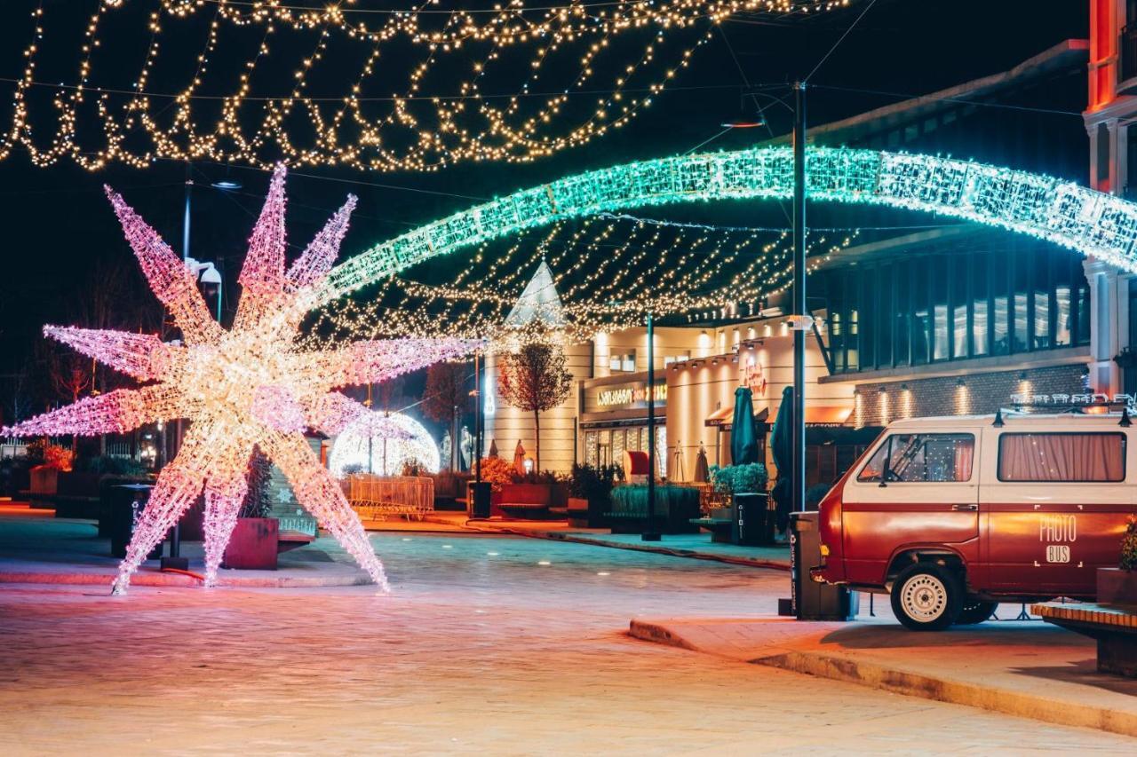 Atoneli Hotel Тбилиси Экстерьер фото